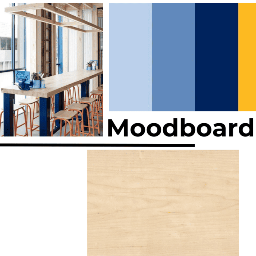 Charlie's Restaurant Ireland I Studio Forja I Restaurant Concept Design